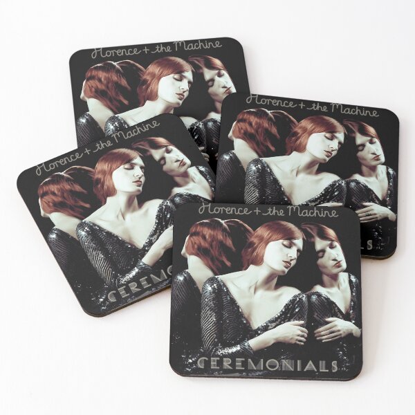 Item preview, Florence And The Machine Band designed and sold by ALQZAZ.