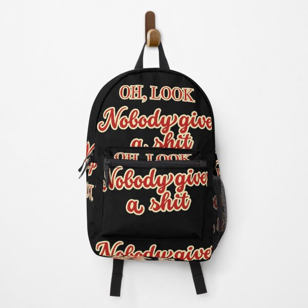 Item preview, Oh look, nobody gives a shit designed and sold by LaughandLaugh.