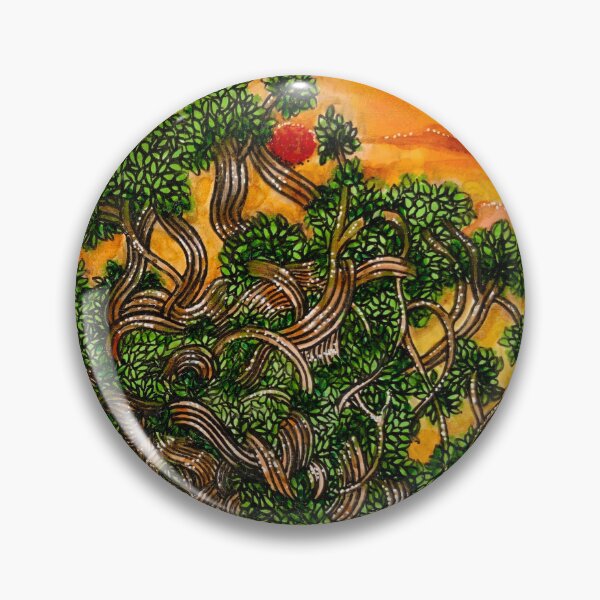 Item preview, Groovy Mangroves designed and sold by aayugotthis.