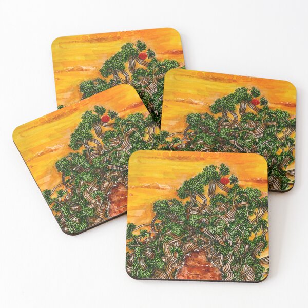 Item preview, Groovy Mangroves designed and sold by aayugotthis.