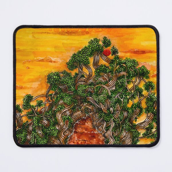 Item preview, Groovy Mangroves designed and sold by aayugotthis.