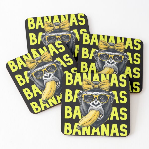 Item preview, Loving you has made me bananas designed and sold by halibutgoatramb.