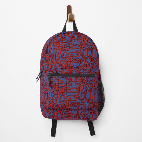 Item preview, A chaotic labyrinth of lines designed and sold by BeJahMan.