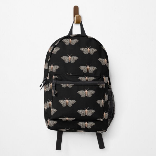 Item preview, Moth in white designed and sold by uunaa.