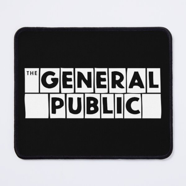 Item preview, General Public Band England designed and sold by EvelynPolizziCo.