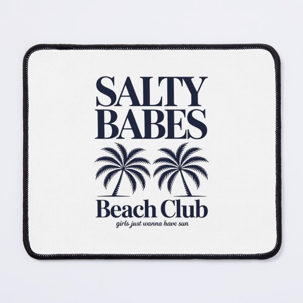 Item preview, Salty Babes Beach Club designed and sold by papertaless.