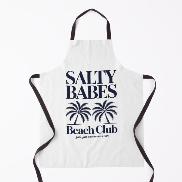 Item preview, Salty Babes Beach Club designed and sold by papertaless.