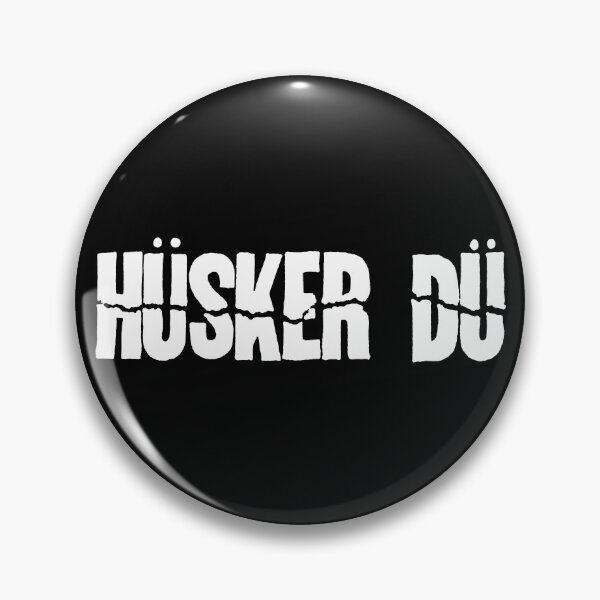Item preview, THE HUSKER DU designed and sold by Jajjarija.