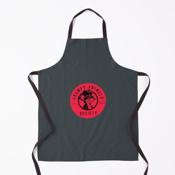 Item preview, The Grumpy Animals Society – Official Pirate Rat Emblem Logo designed and sold by grumpyanimals.