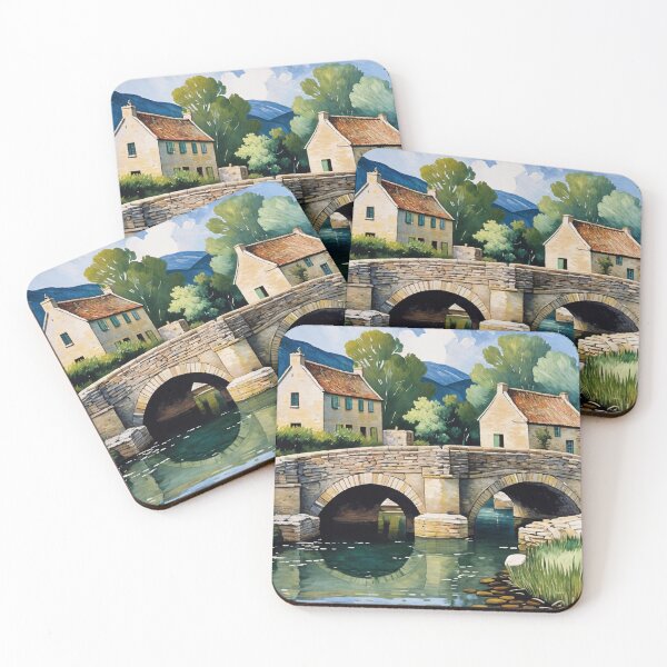 Item preview, Where Water Meets History designed and sold by Undersea Ai Art.