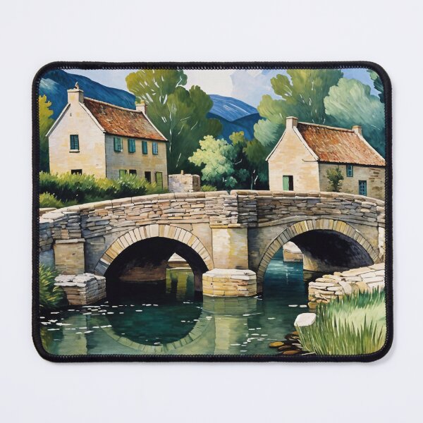 Item preview, Where Water Meets History designed and sold by Undersea Ai Art.
