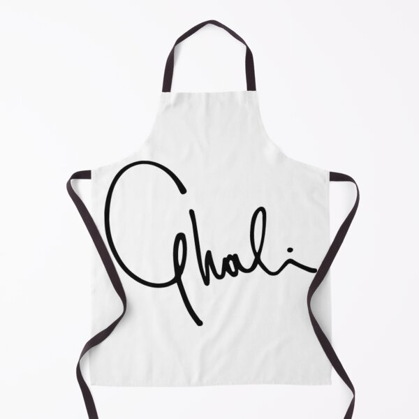Item preview, Ghali Rapper Italiano - Versión Negra designed and sold by EvelynPolizziCo.