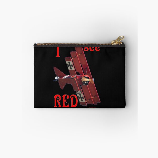 Item preview, Fokker Red Baron Triplane Vintage Warplane designed and sold by Emberglowo.