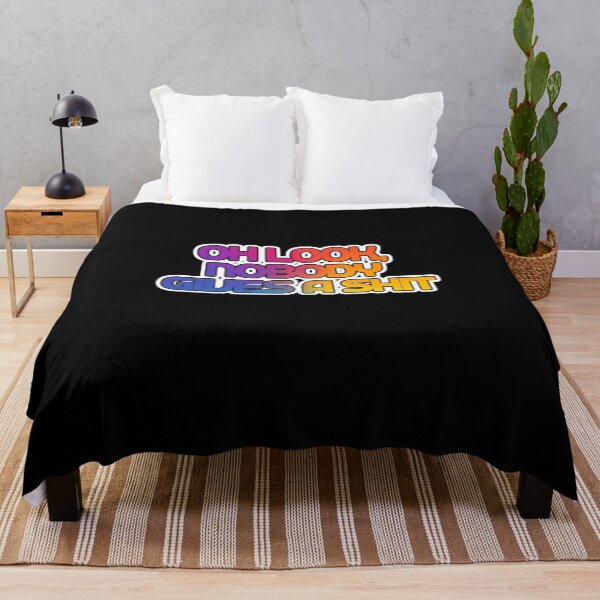 Item preview, Oh look, nobody gives a shit designed and sold by LaughandLaugh.