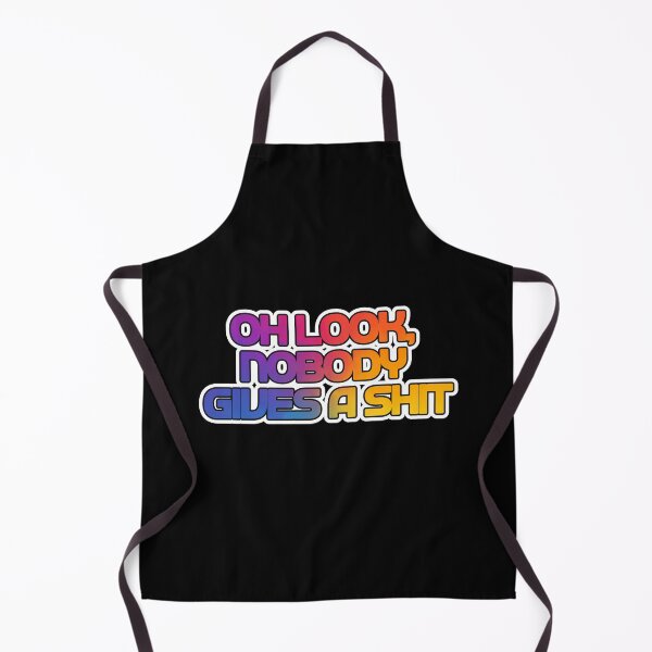 Item preview, Oh look, nobody gives a shit designed and sold by LaughandLaugh.