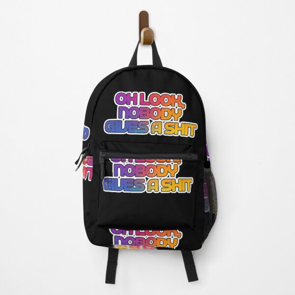 Item preview, Oh look, nobody gives a shit designed and sold by LaughandLaugh.