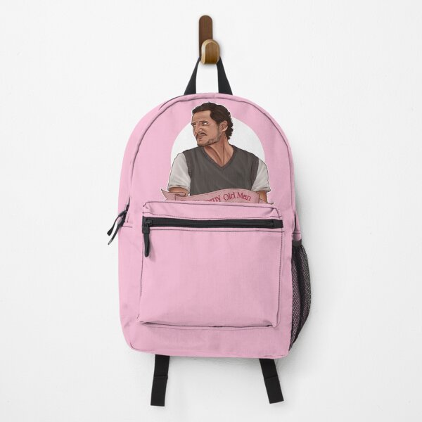 Item preview, Pedro Pascal | The Yummy Old Man designed and sold by teshiiexart.