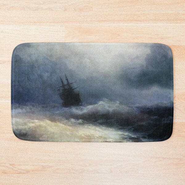 Item preview, Ship in a storm designed and sold by SharonTheFirst.