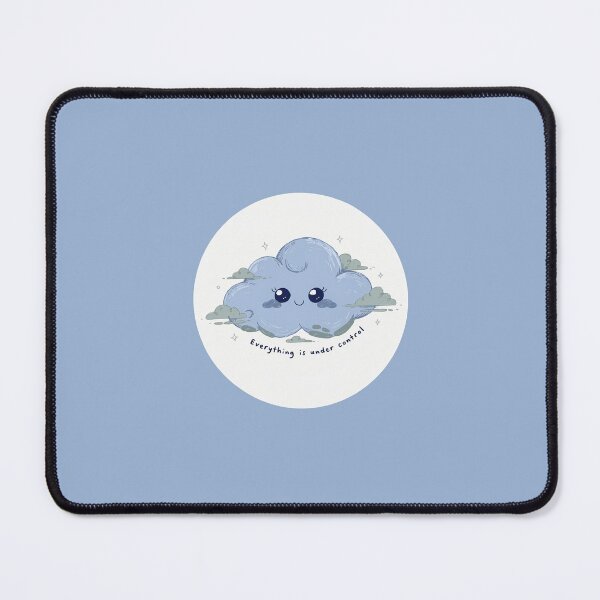 Item preview, cute cloud designed and sold by saturn40.