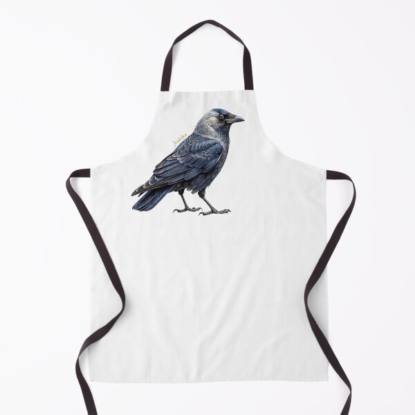 Item preview, Jackdaw bird, Garden Bird designed and sold by iclipart.