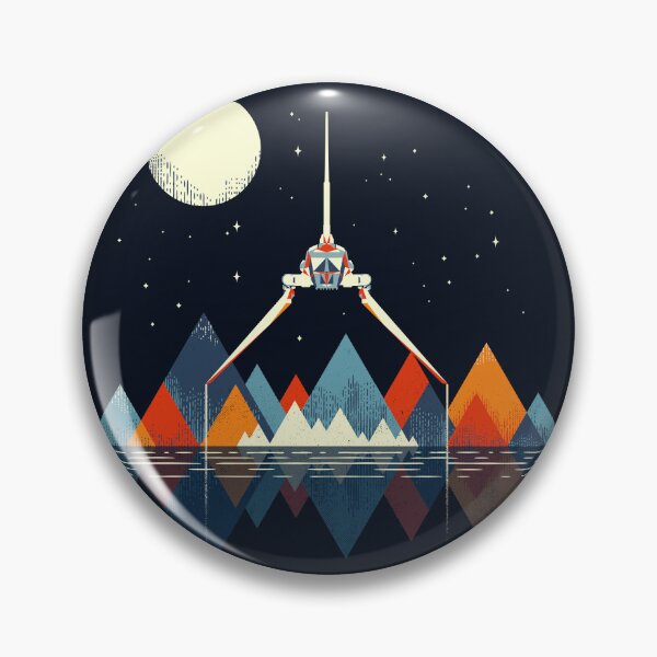 Item preview, Lambda Landing designed and sold by therocketman.