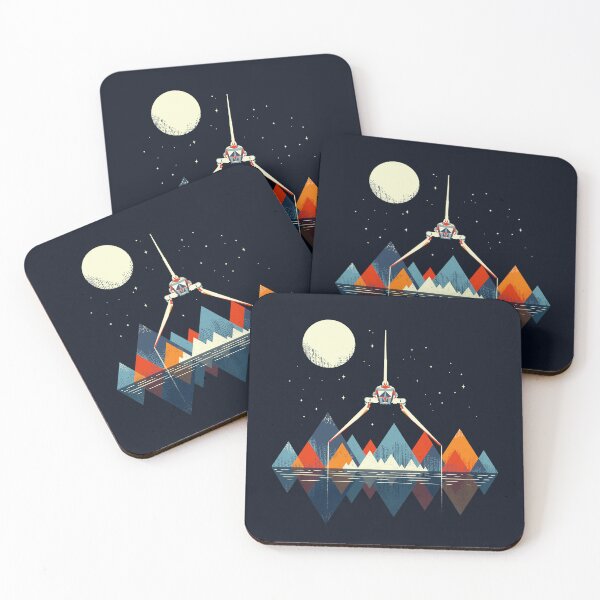 Item preview, Lambda Landing designed and sold by therocketman.