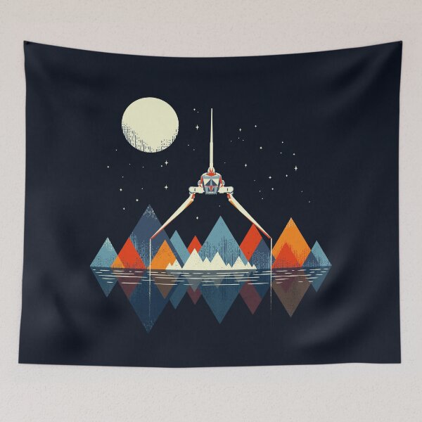 Item preview, Lambda Landing designed and sold by therocketman.