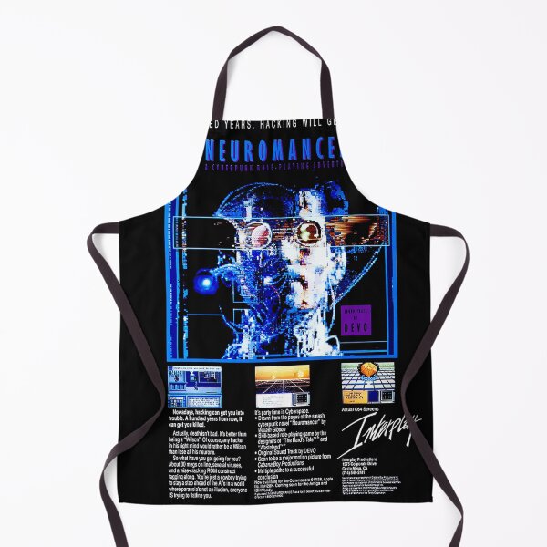Item preview, Neuromancer designed and sold by ALQZAZ.