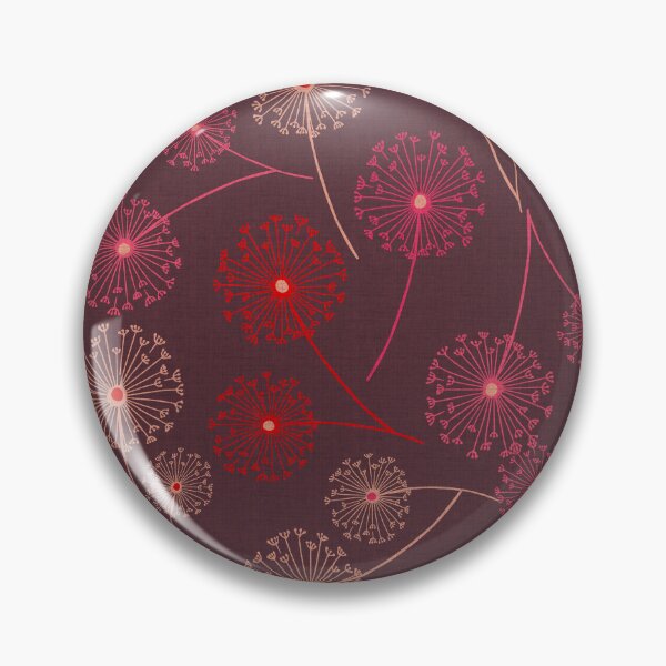 Item preview, Dandelion Pattern Color 1 designed and sold by Nora Gad.