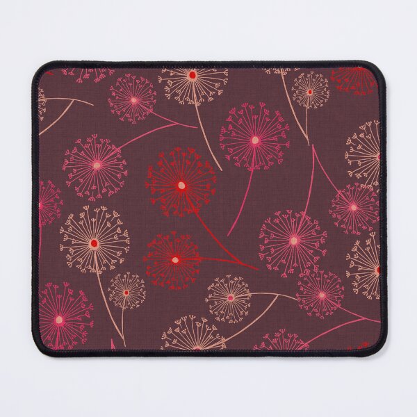Item preview, Dandelion Pattern Color 1 designed and sold by Nora Gad.