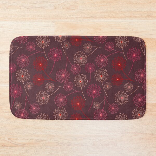 Item preview, Dandelion Pattern Color 1 designed and sold by Nora Gad.
