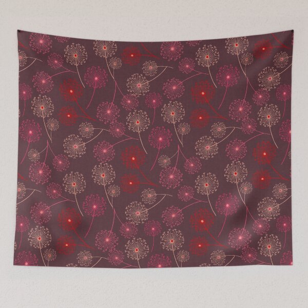 Item preview, Dandelion Pattern Color 1 designed and sold by Nora Gad.