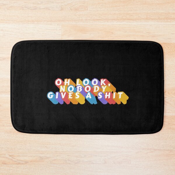 Item preview, Oh look, nobody gives a shit designed and sold by LaughandLaugh.