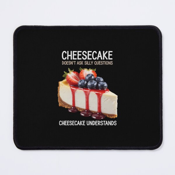 Item preview, Cheesecake Lover Apron Pastry Chef Cake Lover Baking Cheesecake designed and sold by papertaless.