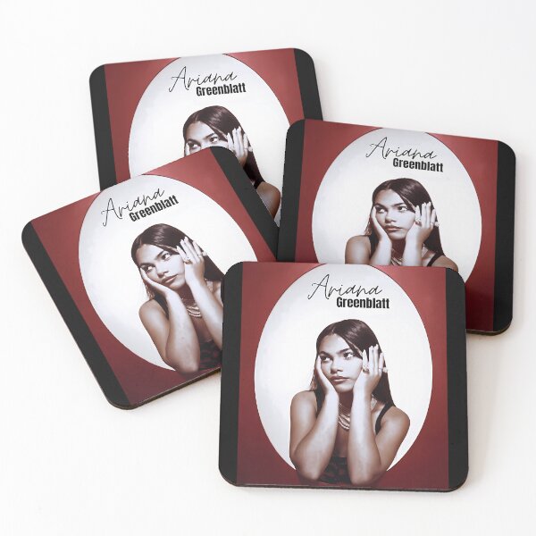 Item preview,  Ariana Greenblatt designed and sold by ALQZAZ.