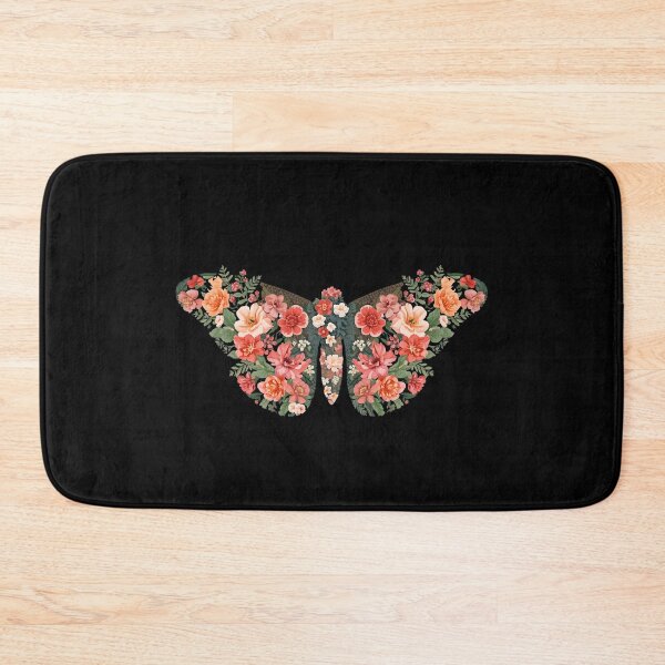 Item preview,  Flower butterfly designed and sold by uunaa.
