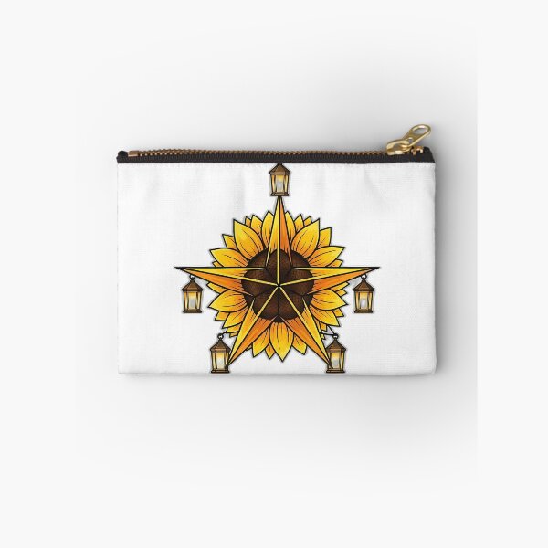 Item preview, Sunflower Star Lantern Crest designed and sold by pumsquare.