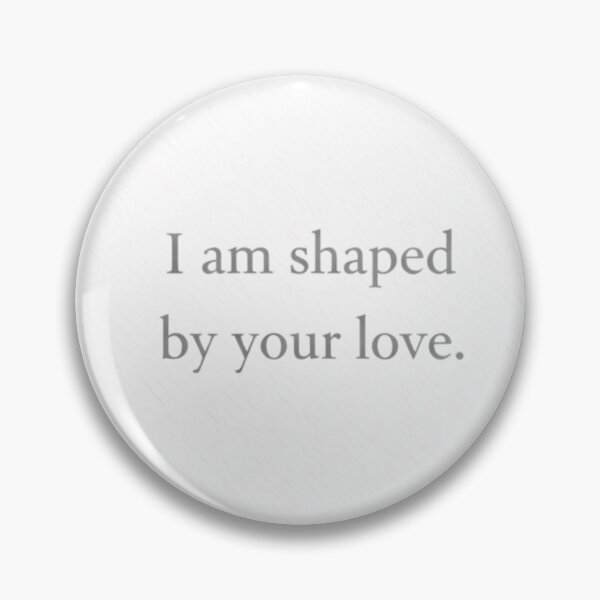 Item preview, I Am Shaped by Your Love Mom Card Minimalist Mothers Day Gift designed and sold by BlairWynne.