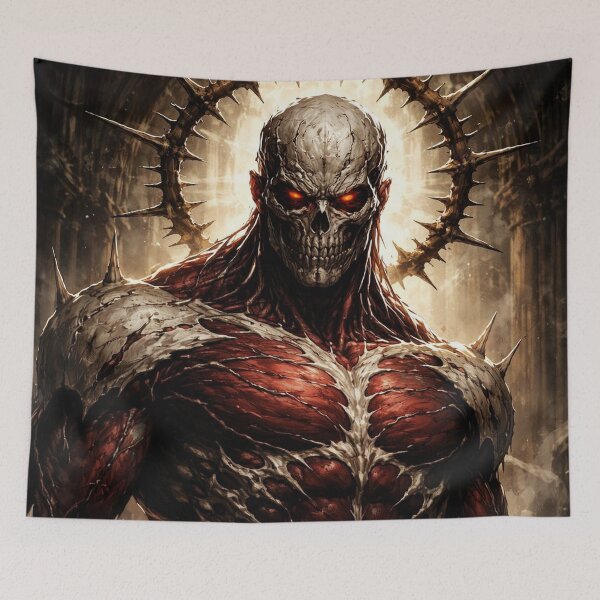 Item preview, Bone Warrior designed and sold by RaF71PrO.