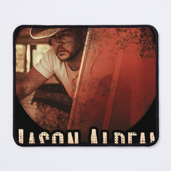 Item preview, Jason Aldean Singer Concert Cowboy Music Tour designed and sold by ALQZAZ.