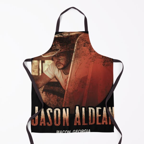 Item preview,  Jason Aldean Singer Concert Cowboy Music Tour designed and sold by ALQZAZ.