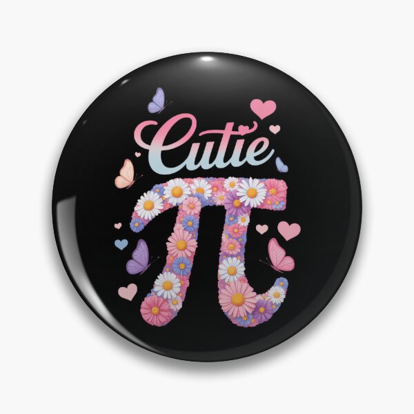 Item preview, Cutie Pi Day Women Kids Men Toddler Math Teacher Student designed and sold by Formatage.
