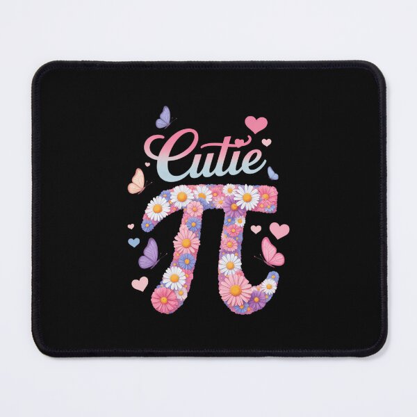 Item preview, Cutie Pi Day Women Kids Men Toddler Math Teacher Student designed and sold by Formatage.
