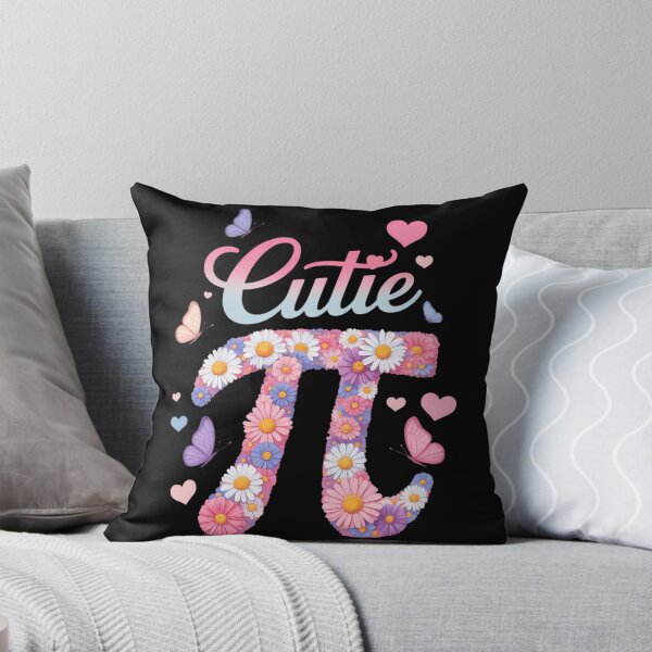Item preview, Cutie Pi Day Women Kids Men Toddler Math Teacher Student designed and sold by Formatage.