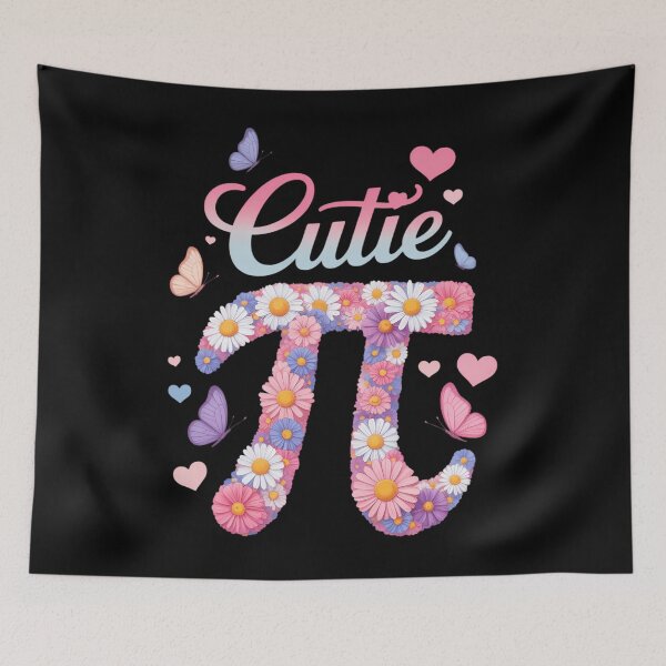 Item preview, Cutie Pi Day Women Kids Men Toddler Math Teacher Student designed and sold by Formatage.