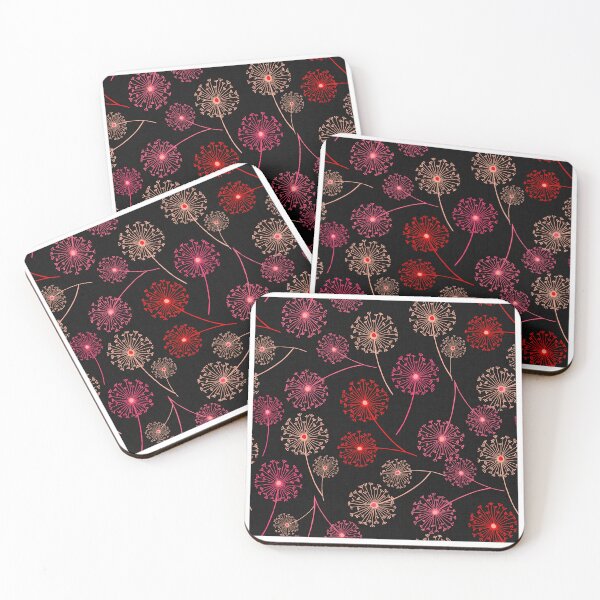 Item preview,  Dandelion Pattern Color 2 designed and sold by Nora Gad.