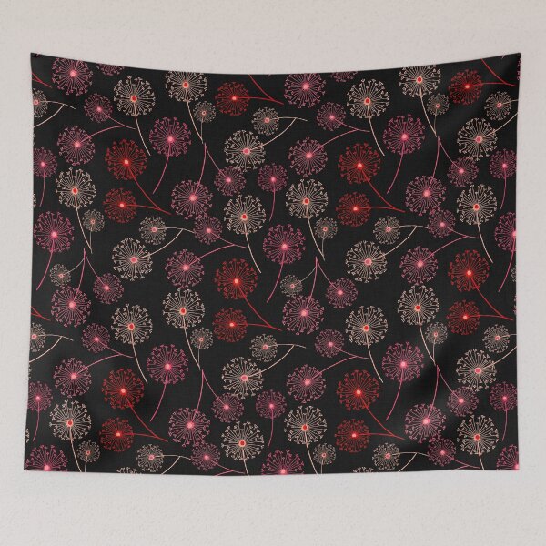 Item preview,  Dandelion Pattern Color 2 designed and sold by Nora Gad.