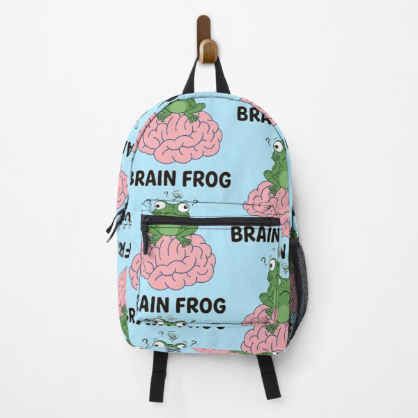 Item preview, Brain Frog designed and sold by The King's general goods.