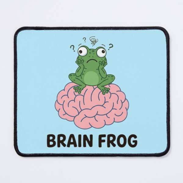 Item preview, Brain Frog designed and sold by The King's general goods.