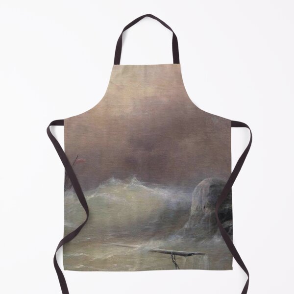 Item preview, Stormy Sea designed and sold by SharonTheFirst.